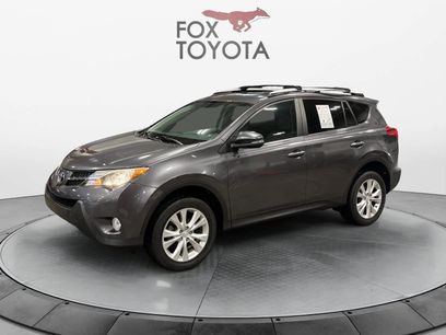 Used 2013 Toyota RAV4 Limited