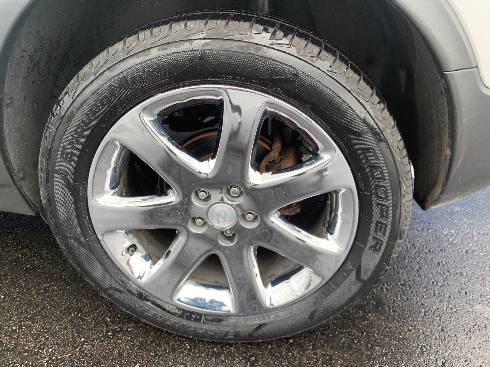 Used 2016 Buick Encore Leather AWD/4WD image 5