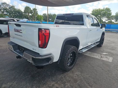 Used 2023 GMC Sierra 1500 SLT w/ SLT Convenience Package AWD/4WD image 6
