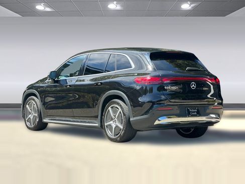 Certified 2023 Mercedes-Benz EQS 450+ SUV image 3