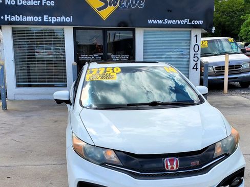 Used 2014 Honda Civic Si image 4