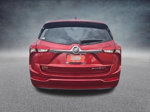 Used 2020 Buick Envision Preferred FWD image 5