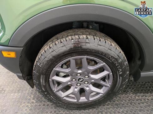 Certified 2025 Ford Bronco Sport Big Bend AWD/4WD image 9