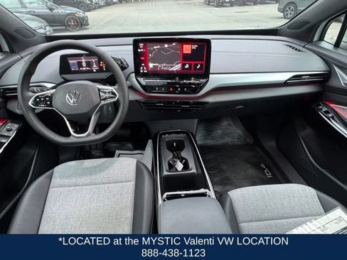 Certified 2023 Volkswagen ID.4 Pro AWD/4WD image 15