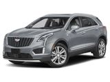 New 2025 Cadillac XT5 Luxury image 4