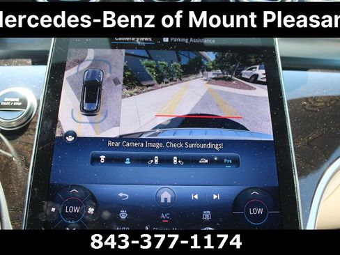 Certified 2025 Mercedes-Benz GLC 350e 4MATIC image 45