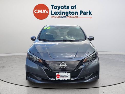 Used 2023 Nissan Leaf S FWD image 8