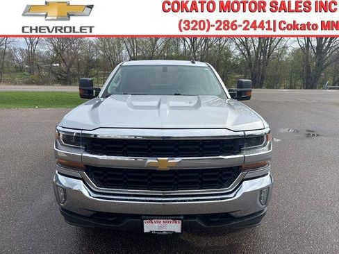 Used 2016 Chevrolet Silverado 1500 LT w/ All Star Edition AWD/4WD image 2