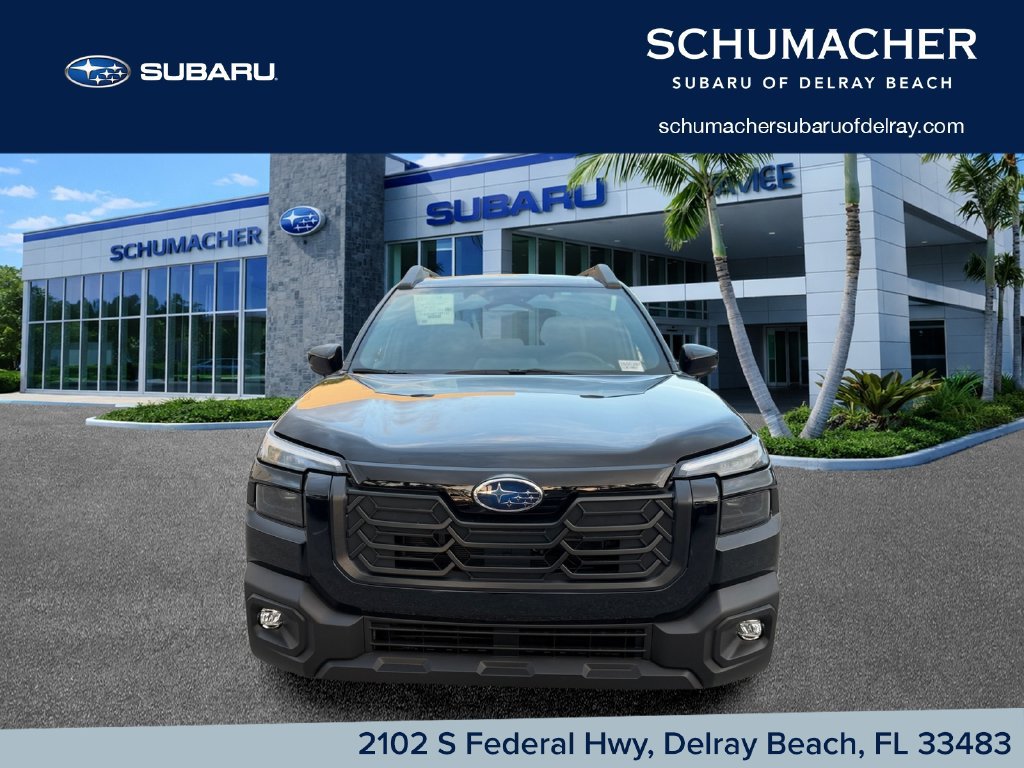 New 2026 Subaru Outback Limited AWD/4WD image 2