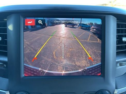 Used 2024 RAM 2500 Big Horn w/ Bed Utility Group image 45