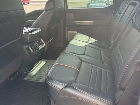 Used 2023 Ford F150 Platinum w/ Equipment Group 701A High AWD/4WD image 5