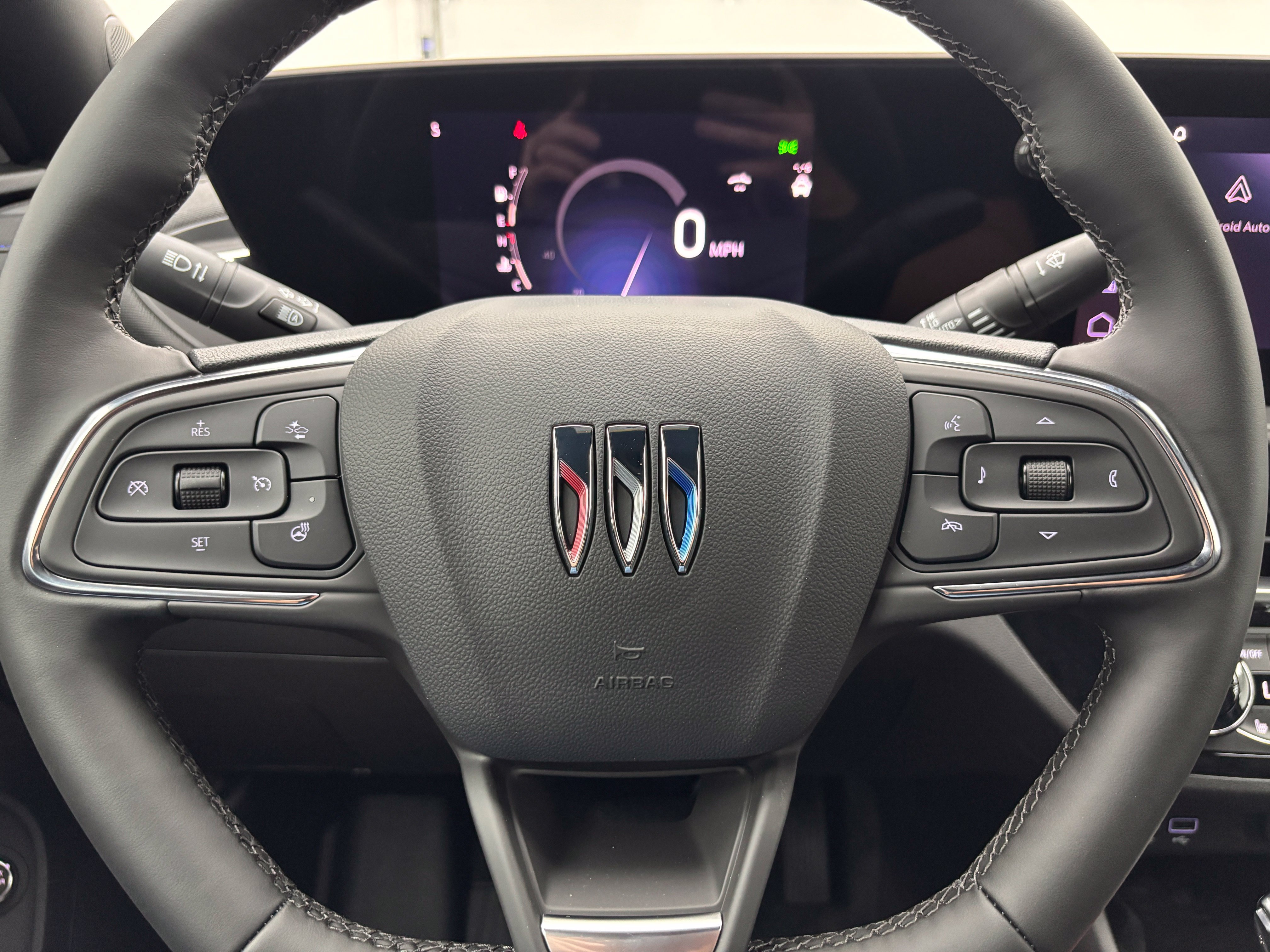 New 2026 Buick Envista Sport Touring w/ Convenience I Package FWD image 20