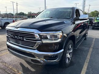 Certified 2022 RAM 1500 Laramie AWD/4WD video 1