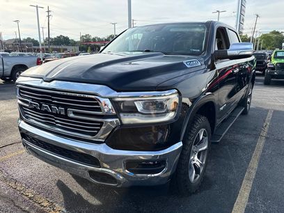 Certified 2022 RAM 1500 Laramie