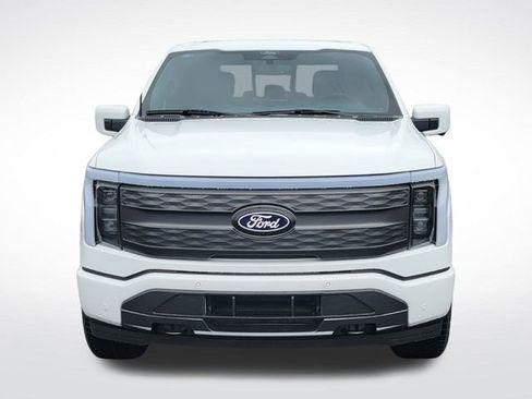 New 2025 Ford F150 Lightning Lariat image 2