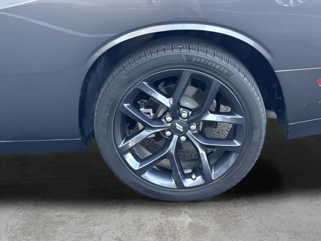 Used 2023 Dodge Challenger SXT w/ Blacktop Package RWD image 33