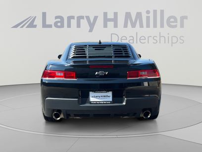Used 2014 Chevrolet Camaro LS