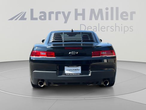 Used 2014 Chevrolet Camaro LS RWD image 4
