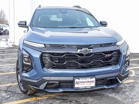 New 2026 Chevrolet Equinox RS w/ Convenience Package III image 11