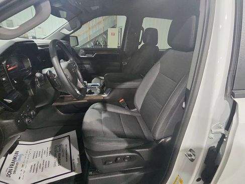 Used 2024 Chevrolet Silverado 1500 RST image 15