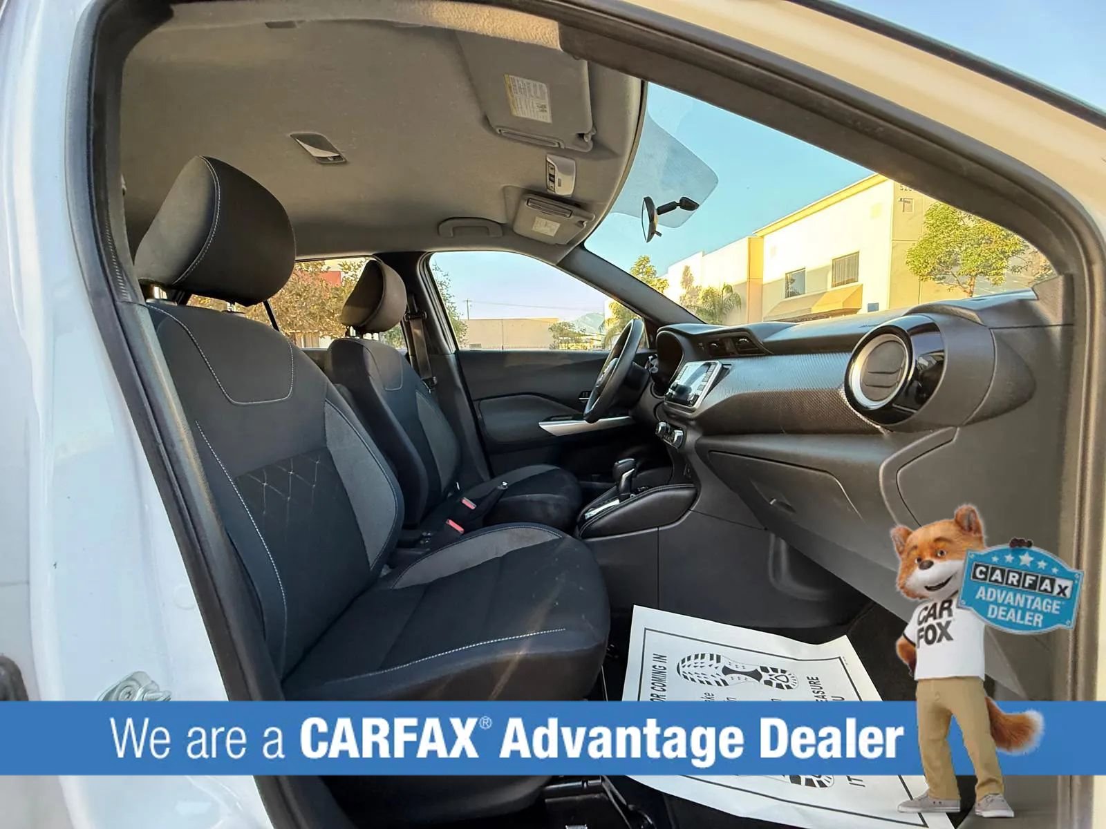 Used 2018 Nissan Kicks SV FWD image 48