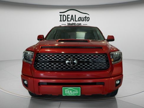 Used 2018 Toyota Tundra SR5 w/ TRD Sport Package AWD/4WD image 15