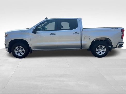 Used 2019 Chevrolet Silverado 1500 LT w/ All-Star Edition AWD/4WD image 2