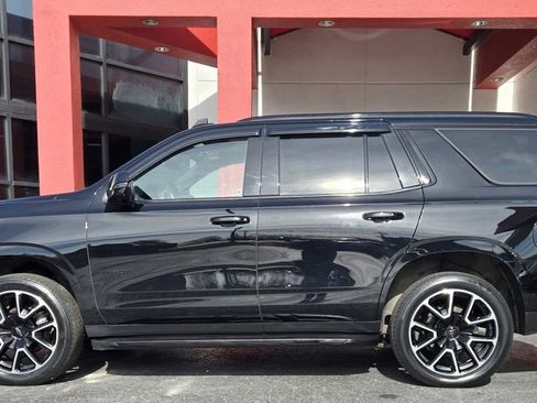 Used 2021 Chevrolet Tahoe RST image 6