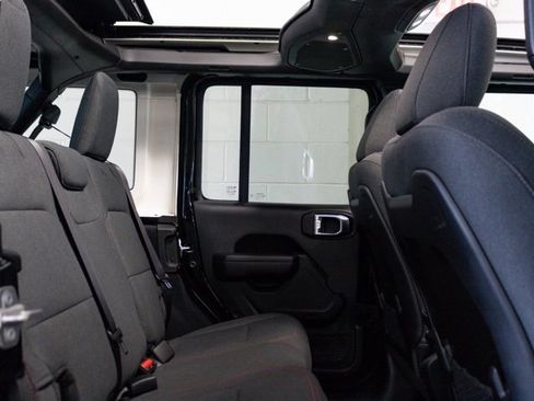 Certified 2024 Jeep Wrangler Rubicon w/ Convenience Group image 6