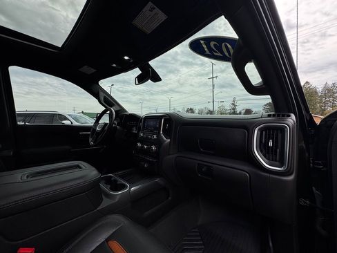 Used 2021 GMC Sierra 1500 AT4 w/ AT4 Preferred Package AWD/4WD image 25