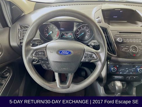 Used 2017 Ford Escape SE w/ SE Cold Weather Package image 14