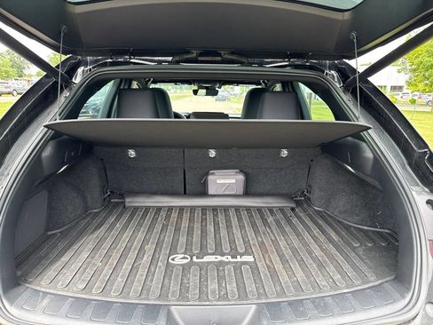Used 2025 Lexus UX 300h AWD w/ Cold Area Package image 15