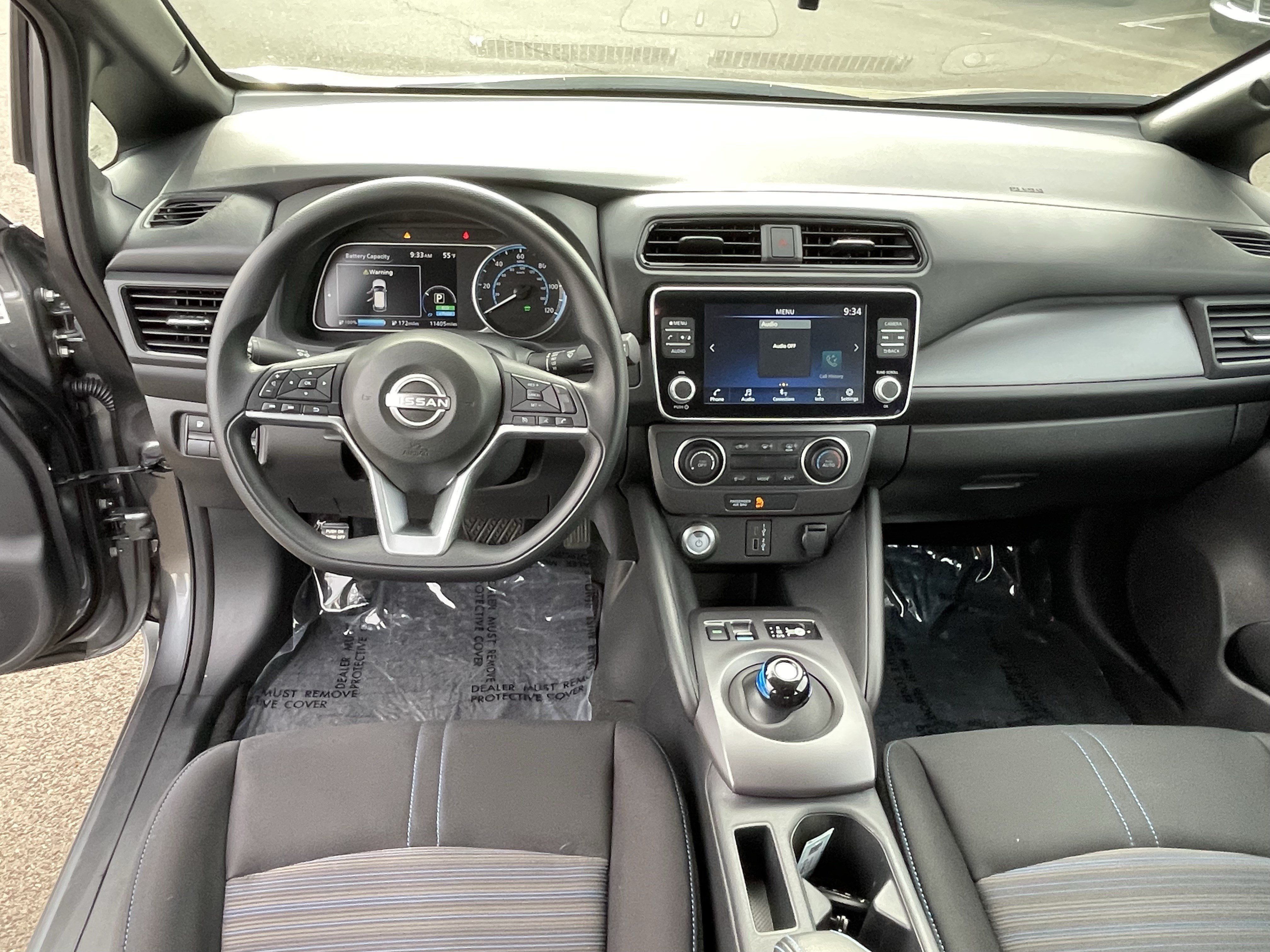 Used 2025 Nissan Leaf S FWD image 12