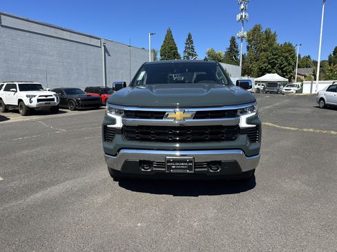 New 2026 Chevrolet Silverado 1500 LT image 8