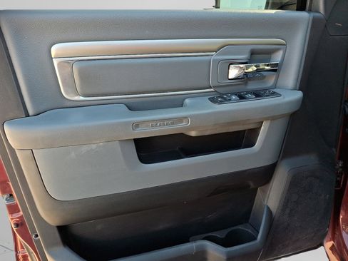 Used 2017 RAM 1500 Big Horn image 23