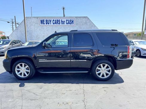 Used 2011 GMC Yukon Denali RWD image 14