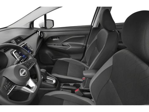 Used 2024 Nissan Versa SV FWD image 9