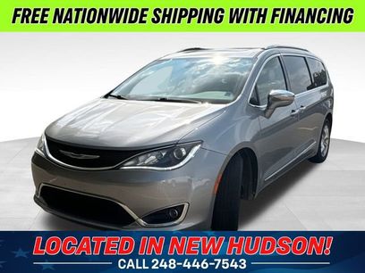Used 2020 Chrysler Pacifica Limited