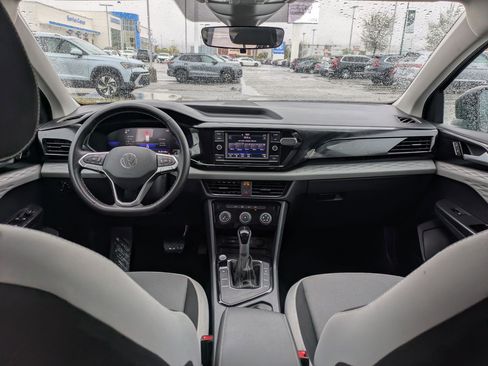 Used 2023 Volkswagen Taos S w/ Driver Assistance Package image 28