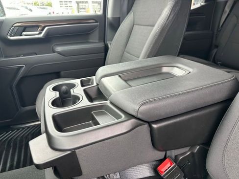 Certified 2025 Chevrolet Silverado 1500 RST w/ Z71 Off-Road Package AWD/4WD image 11