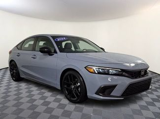 Used 2024 Honda Civic Sport video 1