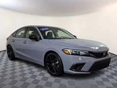 Used 2024 Honda Civic Sport