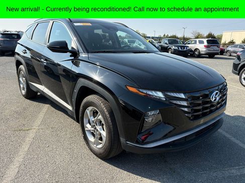 Used 2023 Hyundai Tucson SEL image 1