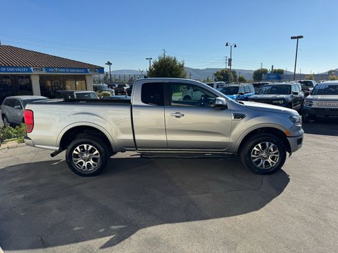 Used 2020 Ford Ranger Lariat RWD image 2