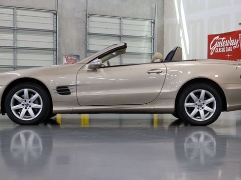 Used 2003 Mercedes-Benz SL 500 image 5
