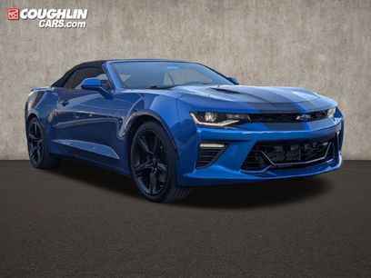 Used 2016 Chevrolet Camaro SS