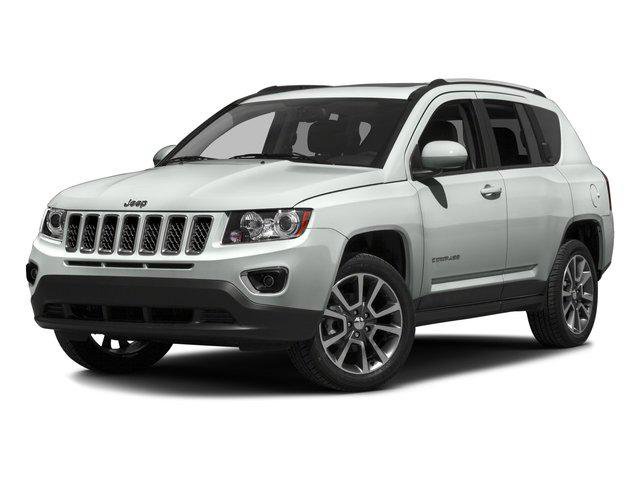 Certified 2016 Jeep Compass Latitude AWD/4WD image 1