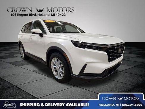 Certified 2024 Honda CR-V EX-L image 1