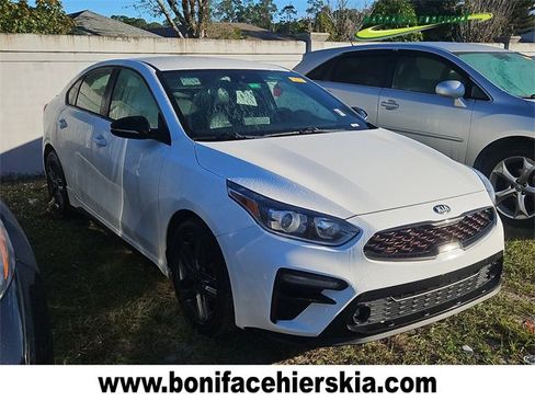 Used 2020 Kia Forte GT-Line image 1