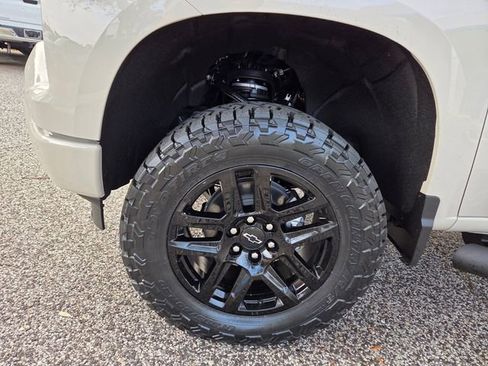 New 2026 Chevrolet Silverado 1500 RST w/ RST Select Package AWD/4WD image 13